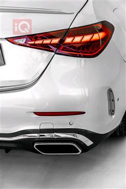 مرسيدس بنز C-Class
